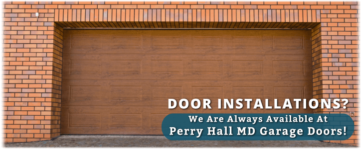 Garage Door Installation Perry Hall MD