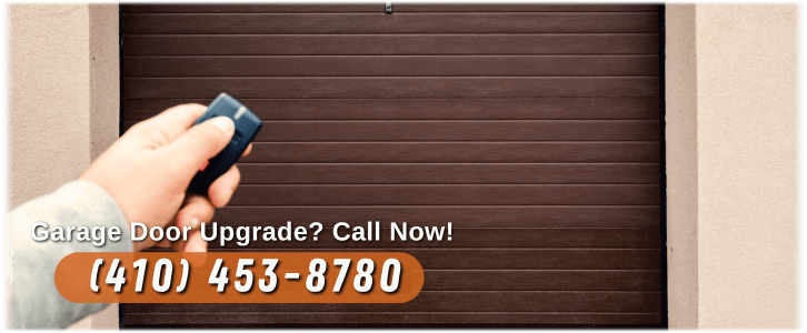 Perry Hall MD Garage Door Repair